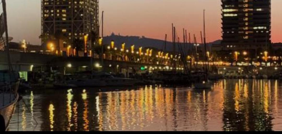 Hotel Barco Barcelone Extérieur photo