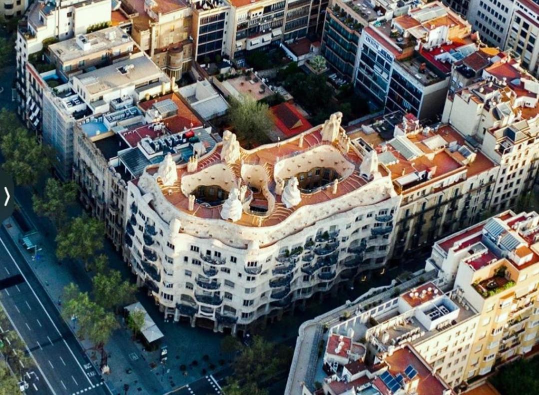 Hotel Barco Barcelone Extérieur photo